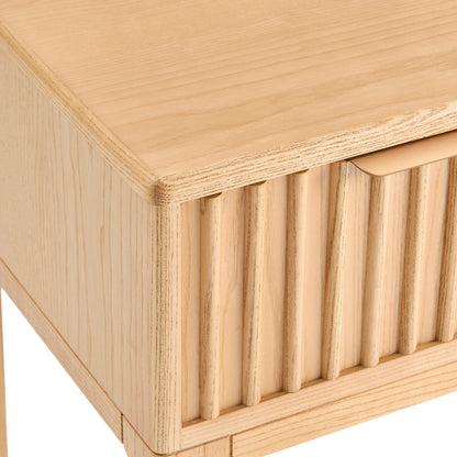 Elena Nightstand - Light Wood - DUSK