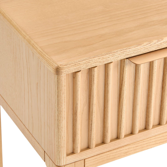 Elena Nightstand - Light Wood - DUSK