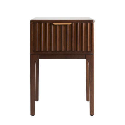 Elena Nightstand - Walnut - DUSK