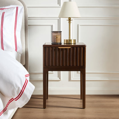 Elena Nightstand - Walnut - DUSK