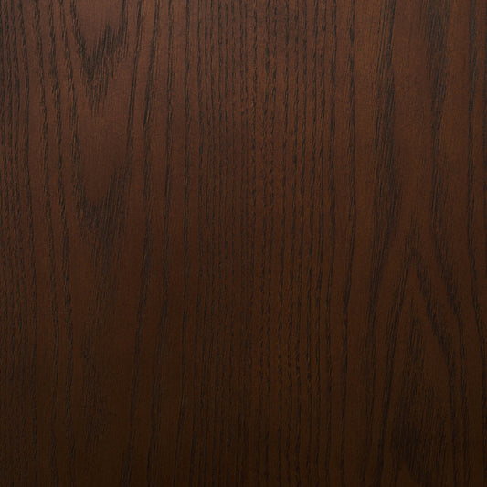 Eliza Wooden Shelf Bench - Walnut - DUSK