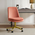 Elsie Office Chair - Apricot - DUSK