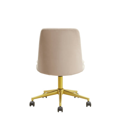 Elsie Office Chair - Beige - DUSK