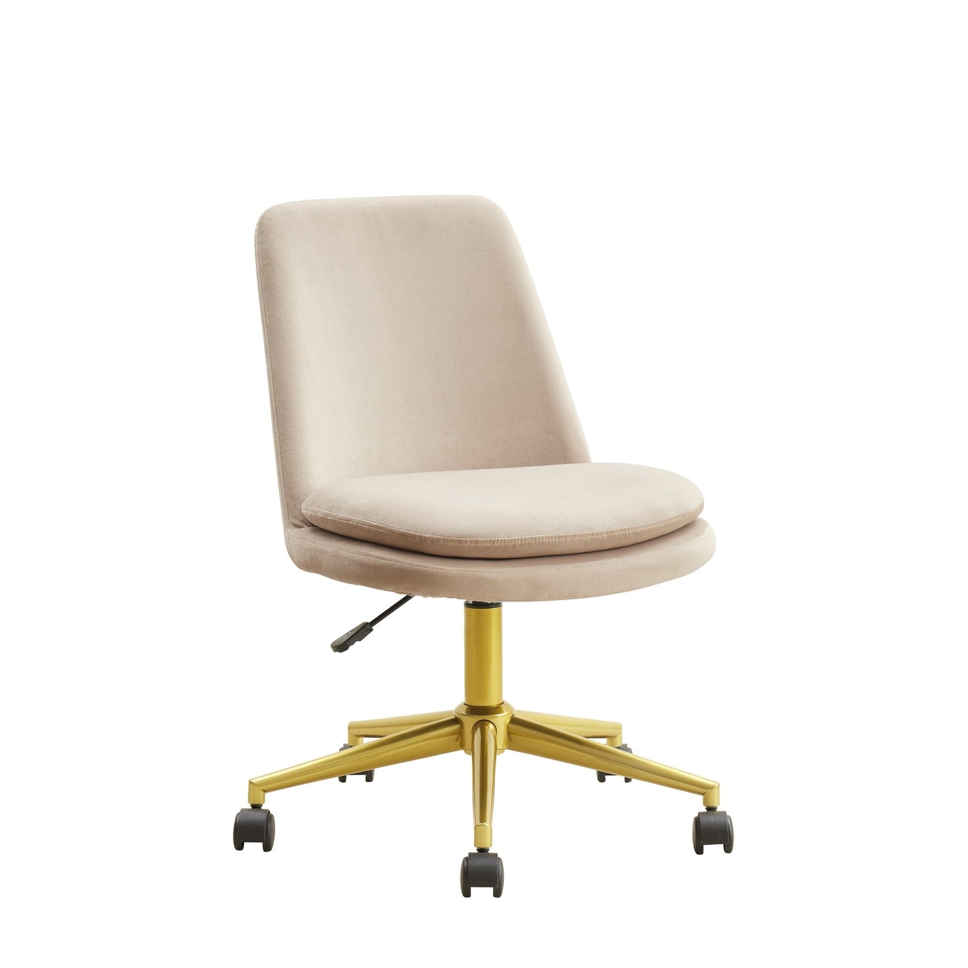 Elsie Office Chair - Beige - DUSK