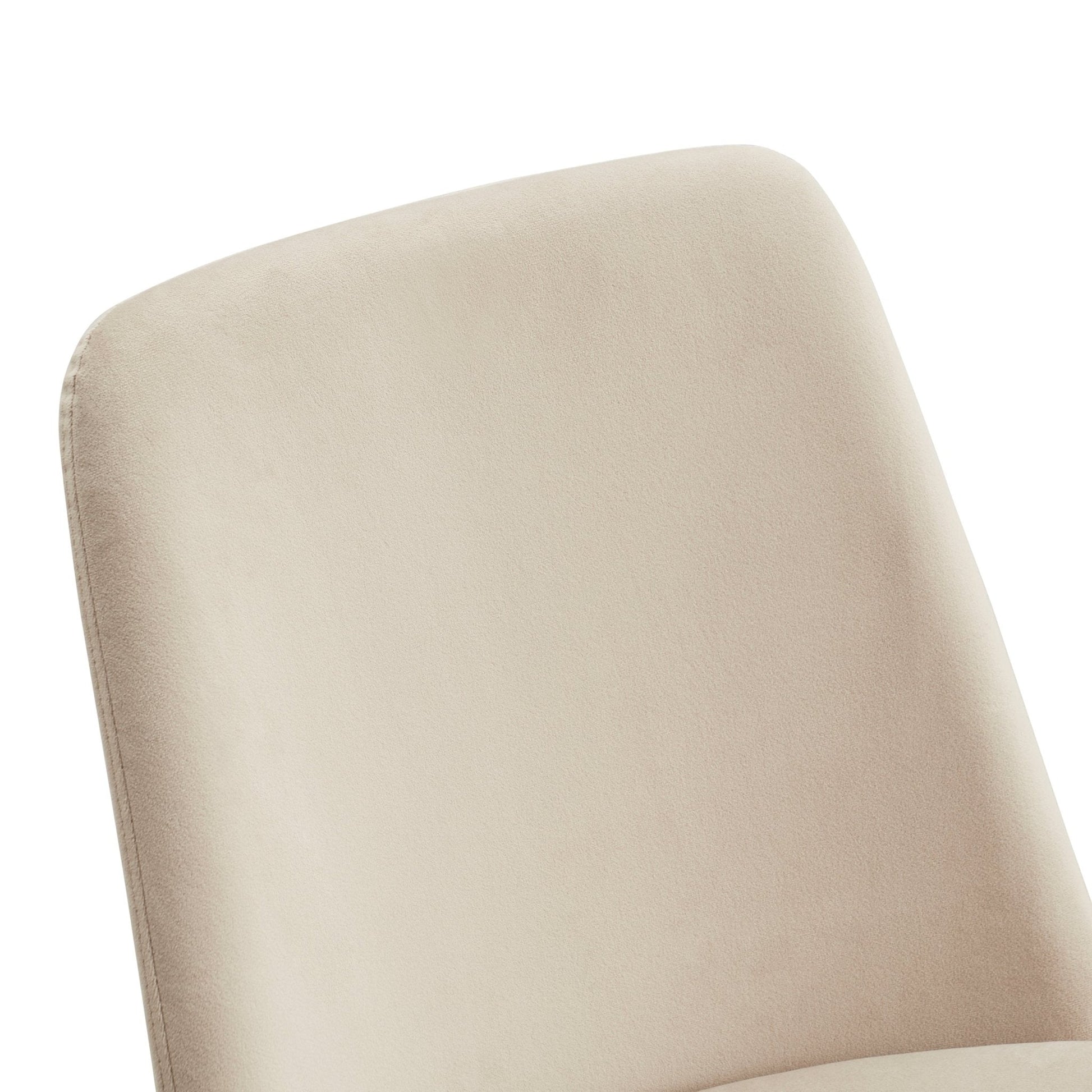 Elsie Office Chair - Beige - DUSK