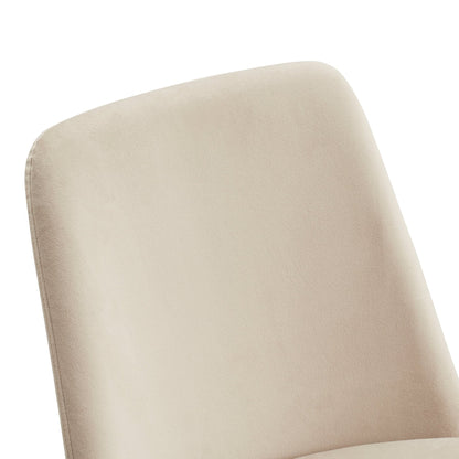 Elsie Office Chair - Beige - DUSK