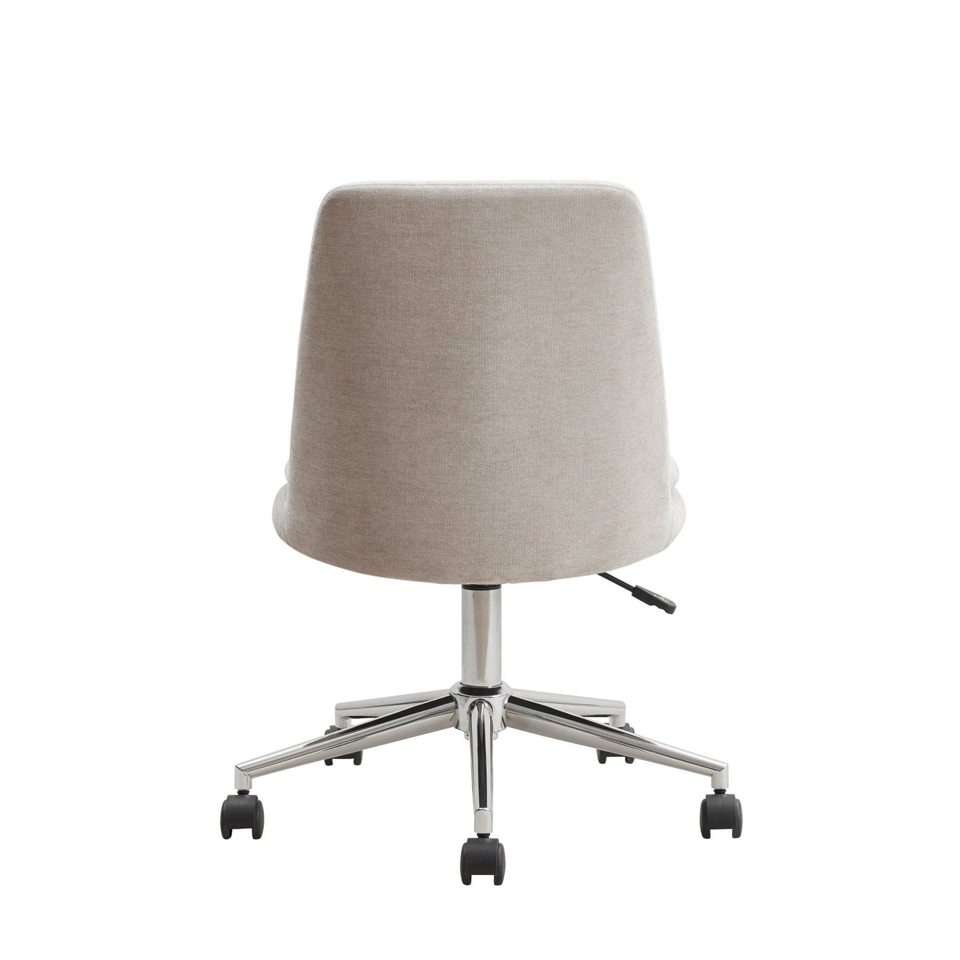 Elsie Office Chair - Light Grey - DUSK