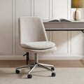 Elsie Office Chair - Light Grey - DUSK