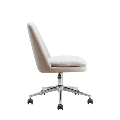 Elsie Office Chair - Light Grey - DUSK