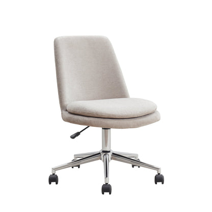 Elsie Office Chair - Light Grey - DUSK