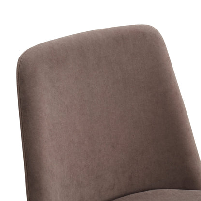 Elsie Office Chair - Taupe - DUSK