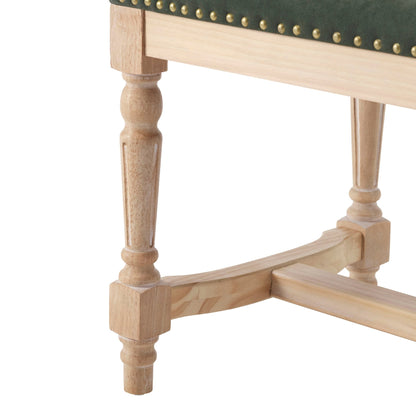 Emley Bench - Dark Olive - DUSK