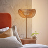 Emmi Rattan Table Lamp - DUSK