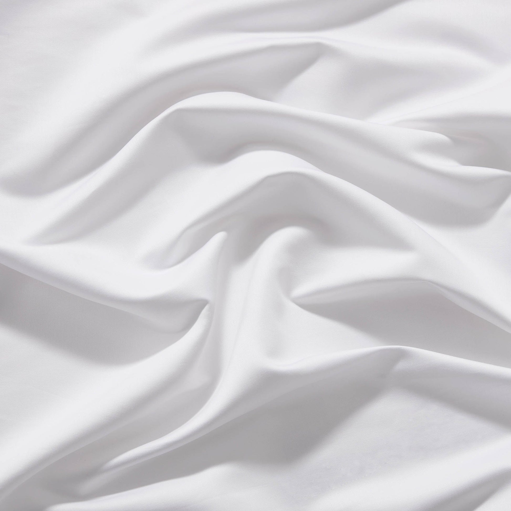 Everly 1200 Thread Count Fitted Sheet - White - DUSK