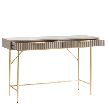 Evie Desk - Taupe - DUSK