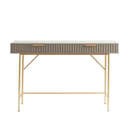 Evie Desk - Taupe - DUSK