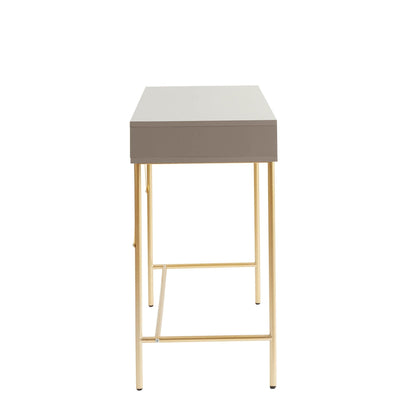 Evie Desk - Taupe - DUSK