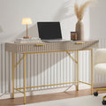 Evie Desk - Taupe - DUSK