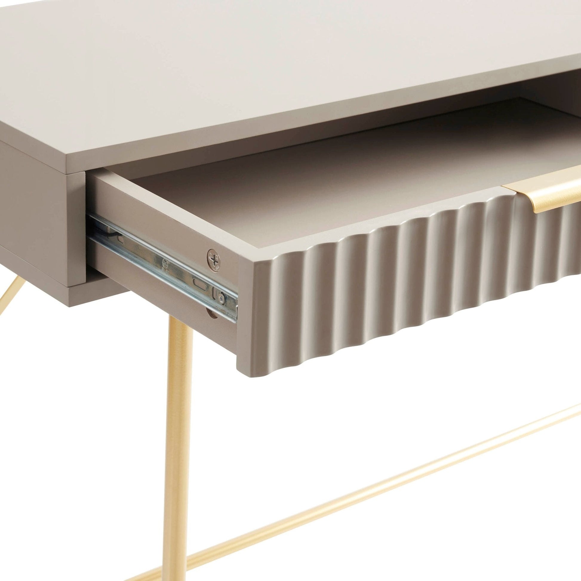 Evie Desk - Taupe - DUSK