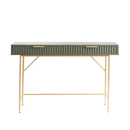 Evie Desk - Vetiver - DUSK