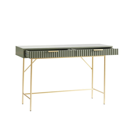 Evie Desk - Vetiver - DUSK