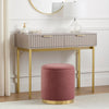 Evie Dressing Table - Taupe - DUSK