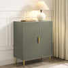 Evie Drinks Cabinet - Vetiver - DUSK