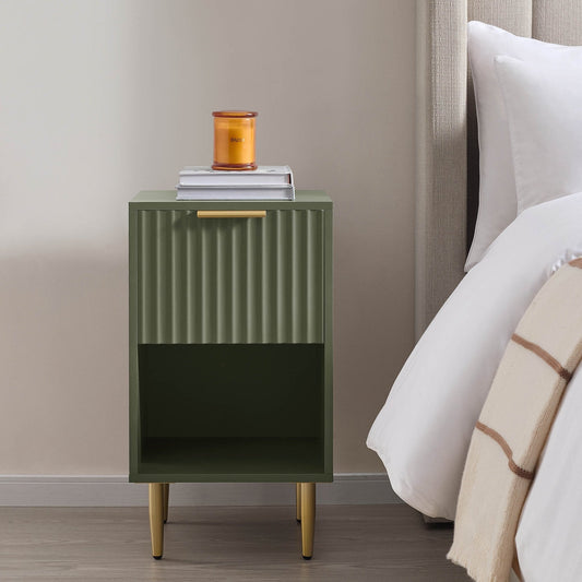 Evie Nightstand - Vetiver - DUSK