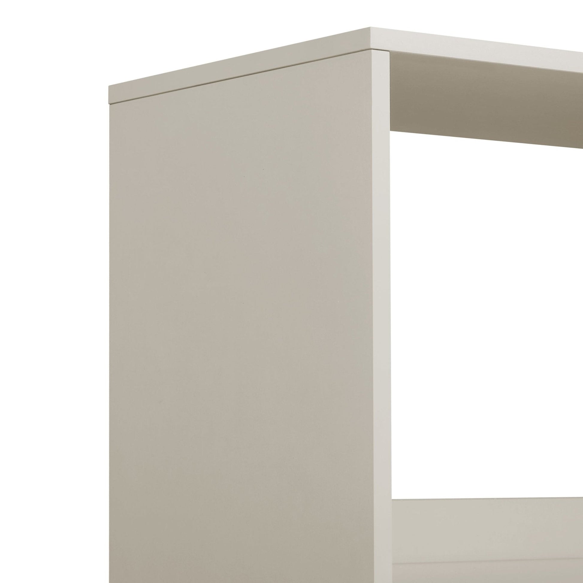 Evie Shelving Unit - Taupe - DUSK