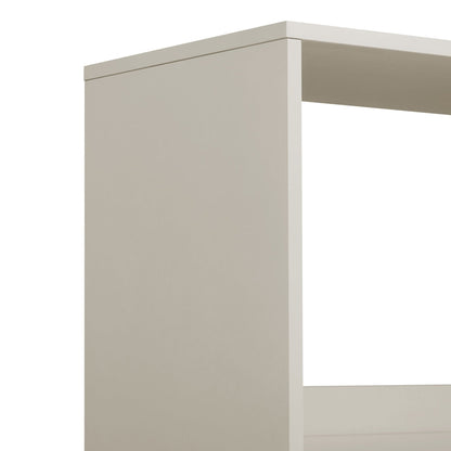 Evie Shelving Unit - Taupe - DUSK