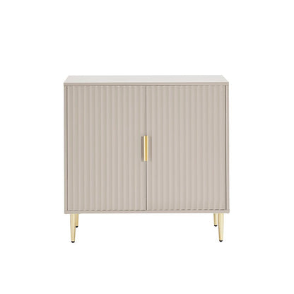 Evie Small Sideboard - Taupe - DUSK