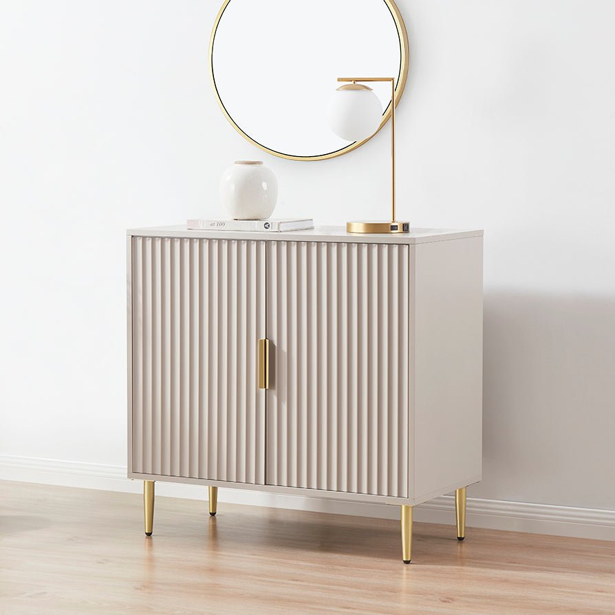 Evie Small Sideboard - Taupe - DUSK