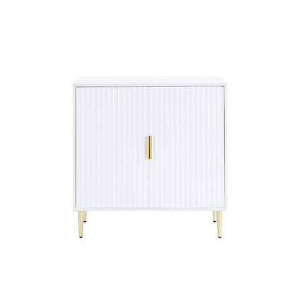 Evie Small Sideboard - Warm White - DUSK