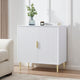 Evie Small Sideboard - Warm White - DUSK