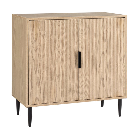 Evie Small Sideboard - Wood Effect - DUSK