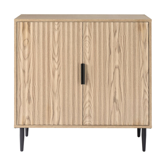 Evie Small Sideboard - Wood Effect - DUSK