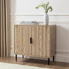 Evie Small Sideboard - Wood Effect - DUSK