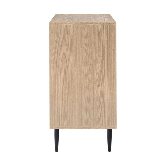 Evie Small Sideboard - Wood Effect - DUSK