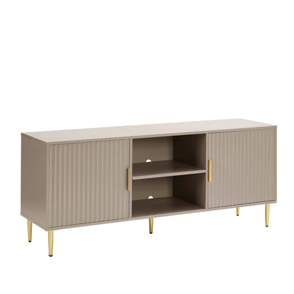Evie TV Unit - Taupe - DUSK