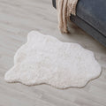 Faux Fur Rug - Ivory - DUSK