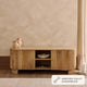 Finley Mango Wood Tv Unit for Tv Unit TVs up to 55