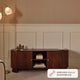 Finley Mango Wood Tv Unit for Tv Unit TVs up to 55