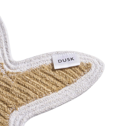 Fish Jute Food Mat - Natural - DUSK