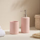 Hadley Sand Effect Accessories Bundle - Set of 2 - Pink - DUSK