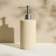 Hadley Sand Effect Soap Dispenser - Natural - DUSK