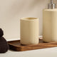 Hadley Sand Effect Tumbler - Natural - DUSK