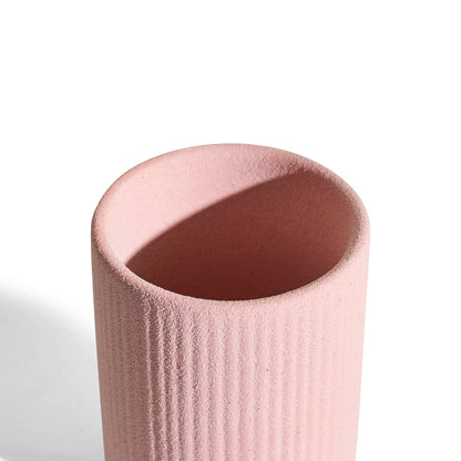 Hadley Sand Effect Tumbler - Pink - DUSK