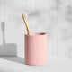 Hadley Sand Effect Tumbler - Pink - DUSK