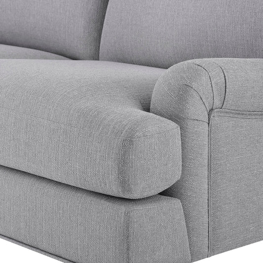 Hampshire 2 Seater Sofa - Blue Grey - DUSK