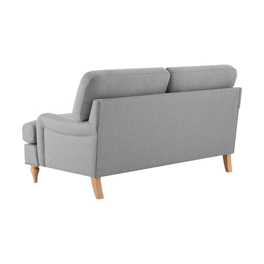 Hampshire 2 Seater Sofa - Blue Grey - DUSK